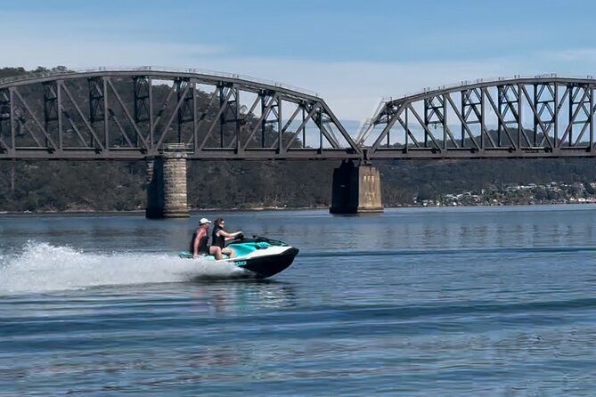 1.5 Hr Jet Ski Safari - Key things to know before you ride