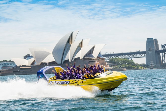 1.5 Hr Jet Ski Safari - Who should book this Hawkesbury jet ski safari
