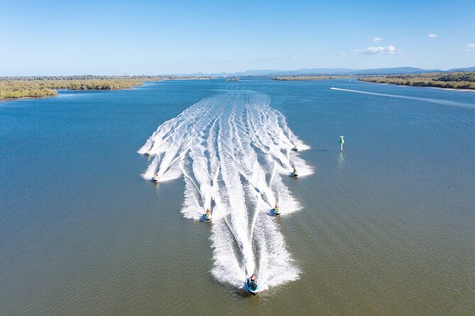 1.5 hr Jet Ski Safari tour to South Stradbroke Island! - Key takeaways before you go