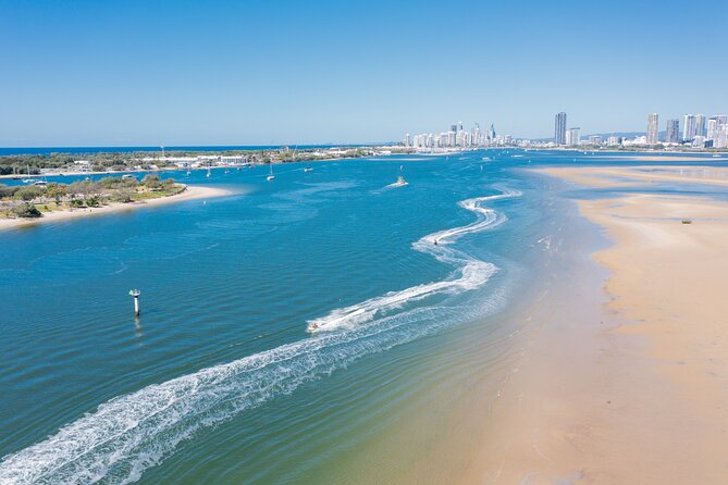 1.5 hr Jet Ski Safari tour to South Stradbroke Island! - Gear and safety: what’s included and how it affects your comfort