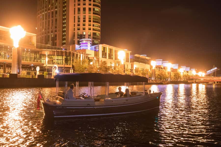 1.5Hr Yarra River Crown Flames and City Lights Cruise - Cheese platter and wine tasting: included choices that make the cruise feel like a treat