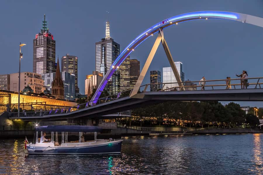 1.5Hr Yarra River Crown Flames and City Lights Cruise - Who should book this Yarra River Crown Flames cruise