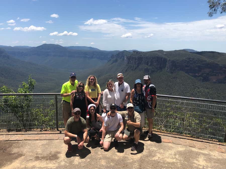 #1 Blue Mountains Tour Scenic World Waterfalls Wildlife Park - Price and what you actually get for $161