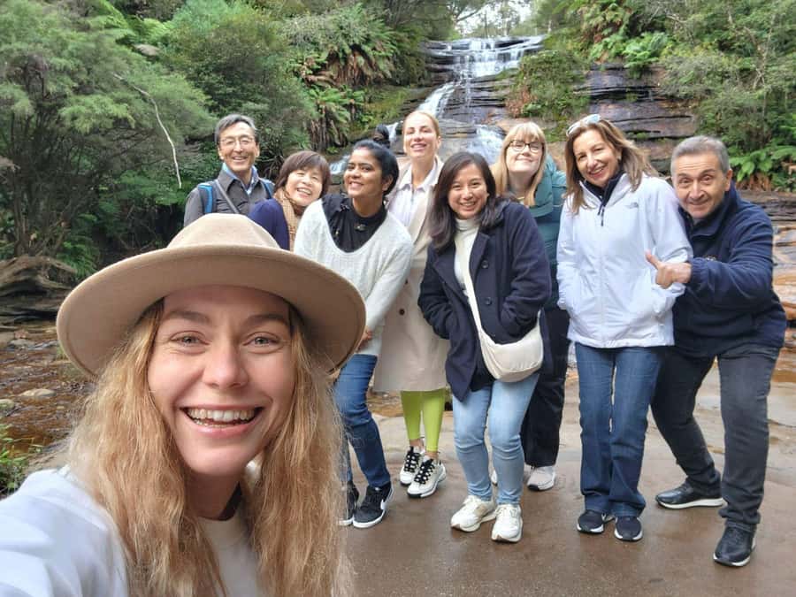 #1 Blue Mountains Tour Scenic World Waterfalls Wildlife Park - Featherdale Wildlife Park: 75 minutes to see koalas and kangaroos