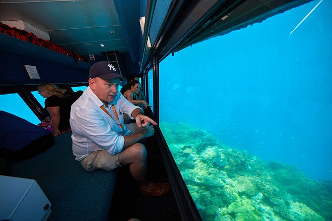 1 Day Great Barrier Reef Cruise and 10 Minute Helicopter Flight - Key things to know before you go