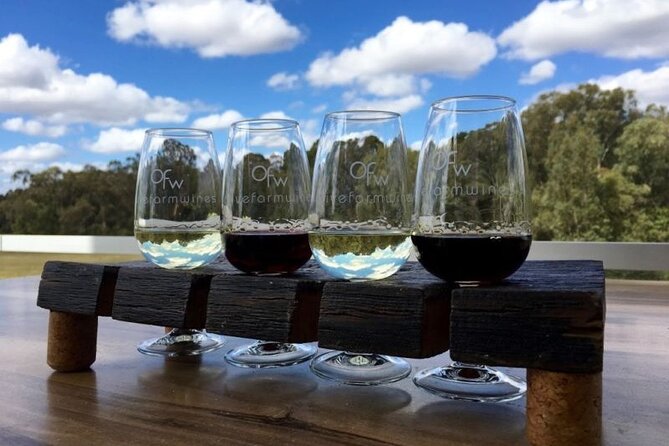 1 Day Margaret River Sightseeing Tour from Perth - Busselton Jetty: The Icon Stop (Train Included)