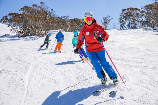 1 Day Perisher Snow Tour - National Park entry: a small inclusion that helps