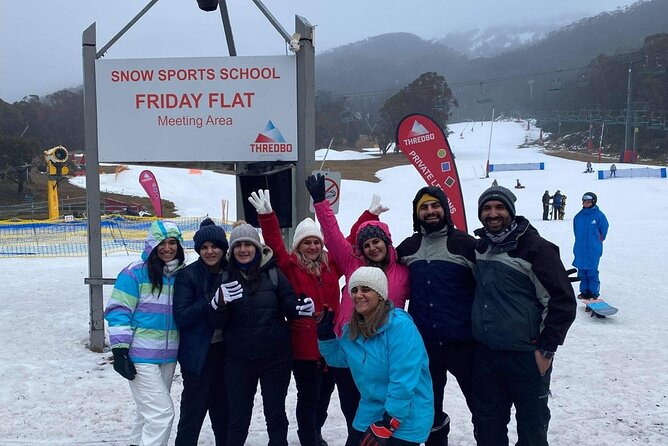 1 Day Thredbo Snow Tour - A 23-hour sleep-and-ski ride from Sydney