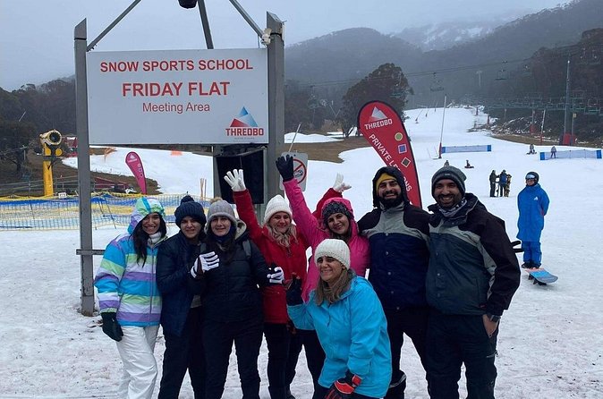 1 Day Thredbo Snow Tour - Lift passes and lessons: plan for the add-ons