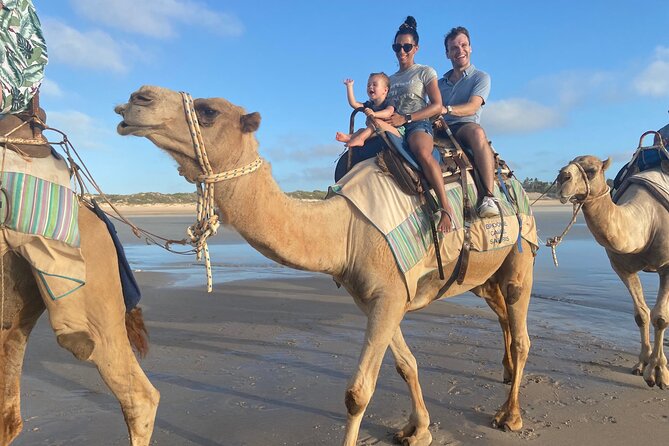1 Hour Broome Sunset Camel Tour - Quick things to know before you go