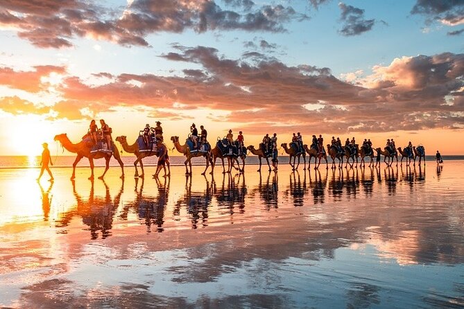 1 Hour Broome Sunset Camel Tour - The people make it: guides, photos, and small moments