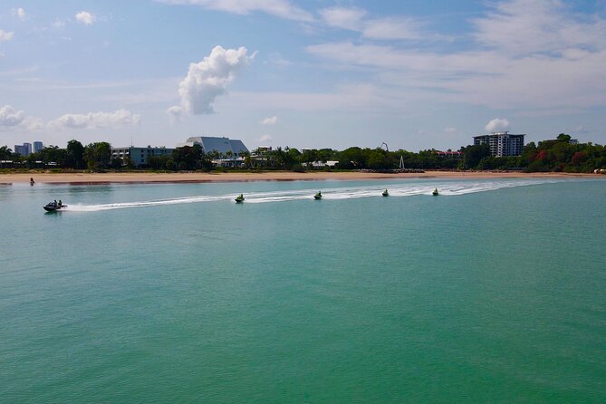 1-Hour Casino Royale Jet Skiing in Darwin - Key Highlights You’ll Actually Care About