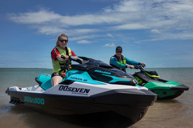 1-Hour Casino Royale Jet Skiing in Darwin - Small Group Energy: Why a 16-Person Limit Changes the Experience