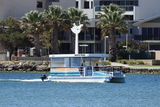 1 Hour Deluxe Scenic Dolphin Cruise - Key highlights you’ll notice right away