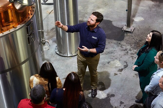 1 Hour Distillery Tour & Tasting in Turner Stillhouse - Quick take on Turner Stillhouse’s 1-hour distillery tour