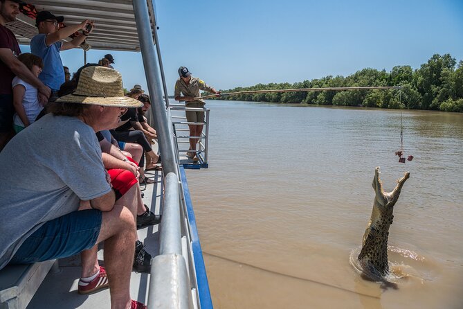 1 Hour Jumping Crocodile Cruise on the Adelaide River - Should you book the 1-hour Jumping Crocodile Cruise?