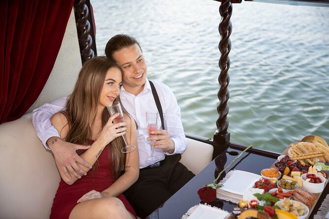 1 Hour Private Romantic Gondola Cruises in Banksia Beach - Quick reasons you’ll love this Banksia Beach gondola cruise
