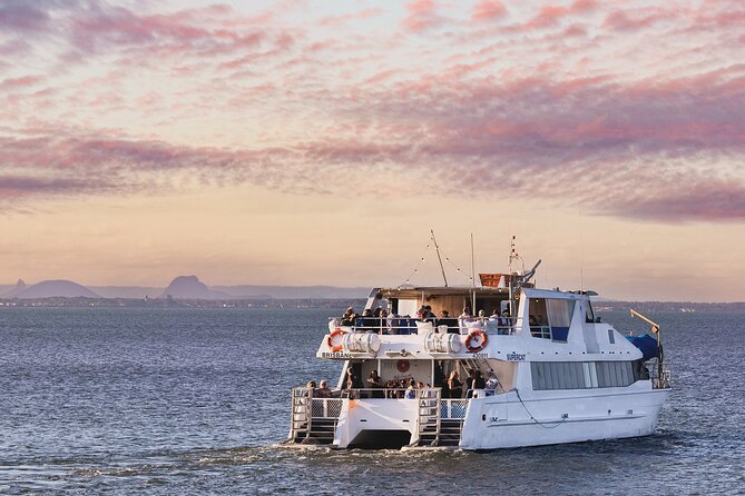 1 Hour Private Romantic Gondola Cruises in Banksia Beach - The Glasshouse Mountains views: what to expect on the water
