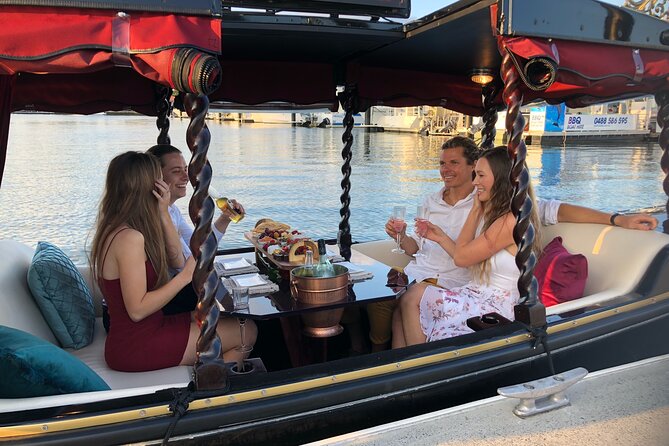 1 Hour Private Romantic Gondola Cruises in Banksia Beach - Where the cruise starts at 41 Harbour Promenade, Banksia Beach