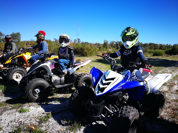 1 Hour Quad Bike Tours, only 30 minutes from Perth - Meeting at Perth Quad Bike Tours: what matters before you start