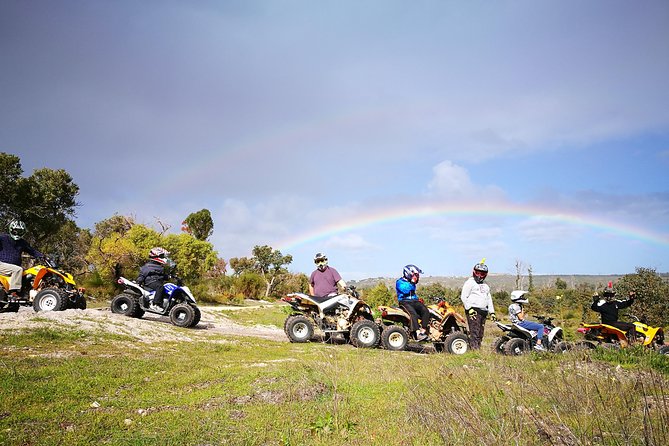 1 Hour Quad Bike Tours, only 30 minutes from Perth - Who should book this quad bike tour (and who should skip)