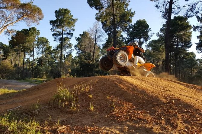 1 Hour Quad Bike Tours, only 30 minutes from Perth - Automatic quads and no-driver-license riding