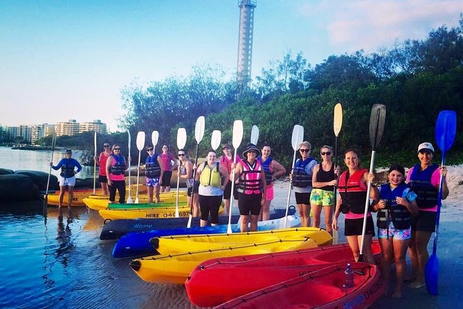 1-Hour Single or Double Kayak Hire @ Golden Beach - Key Highlights You’ll Feel on the Water
