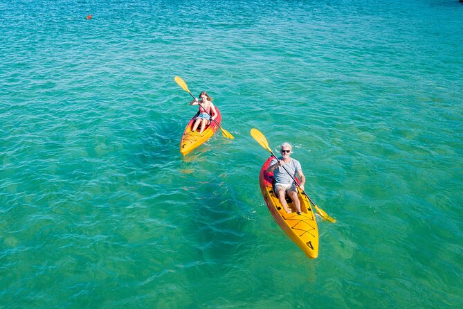 1 Hour Single or Double Kayak Rental to the Nth Bribie Island - Quick snapshot: what matters before you go