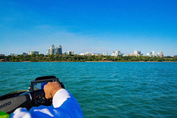 1-Hour Thunderball WWII Adventure Jet Skiing in Darwin - Cyclone Tracey’s 1974 impact: the seabed story behind the wrecks