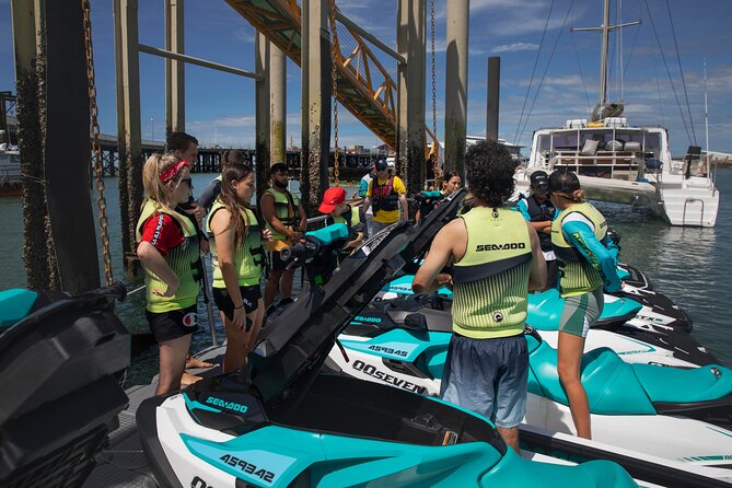 1-Hour Thunderball WWII Adventure Jet Skiing in Darwin - Views, pacing, and small-group energy during the 1-hour ride