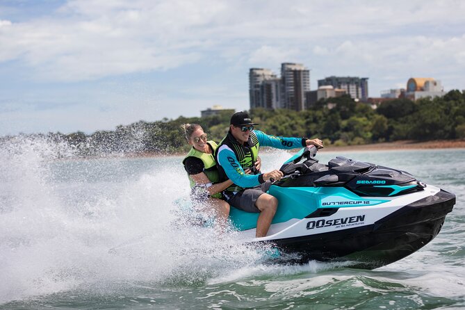 1-Hour Thunderball WWII Adventure Jet Skiing in Darwin - Who this tour suits best (and who should skip it)