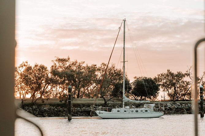 1 Hour Tour Mooloolaba Sunset Cruise - Starting at The Wharf Mooloolaba: where your cruise really begins