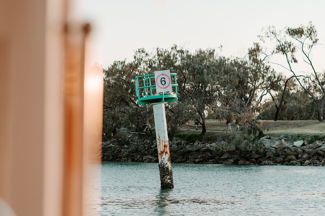1 Hour Tour Mooloolaba Sunset Cruise - Croc One and the famous vessels you’ll recognize