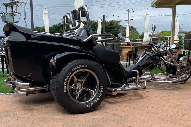 1 Hour Trike Tour for 2 in Mount and Lake Canobolas - Key highlights you should know before you go