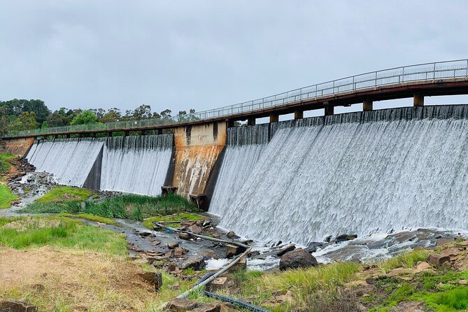 1 Hour Trike Tour for 2 in Mount and Lake Canobolas - Mount Canobolas: your summit stop with built-in time to look