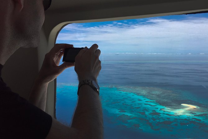 1-Hour Whitsunday Islands and Heart Reef Scenic Flight - Photo Moments After Landing: The Little Extra That Counts