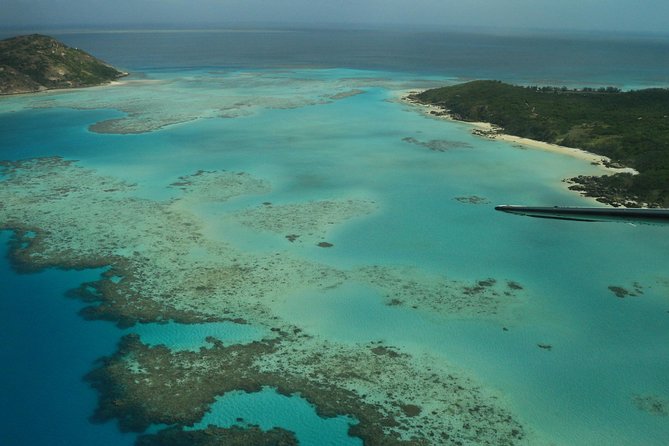 1-Hour Whitsunday Islands and Heart Reef Scenic Flight - Group Size, Seating, and Comfort: How to Set Yourself Up