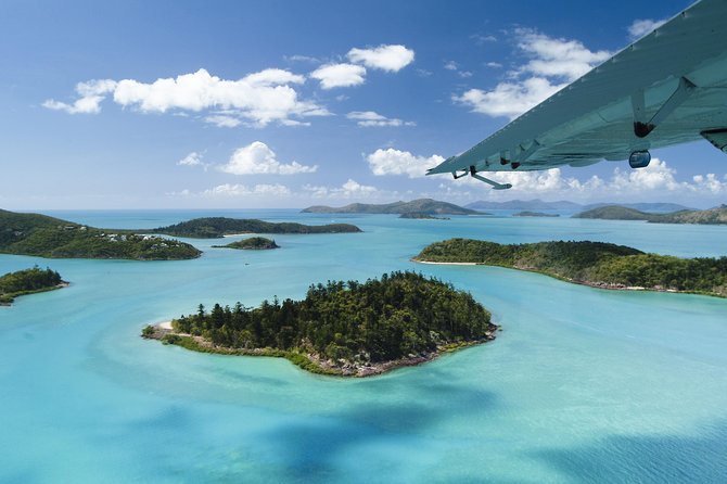 1-Hour Whitsunday Islands and Heart Reef Scenic Flight - Value for Money: Is €188.26 Actually Worth It?