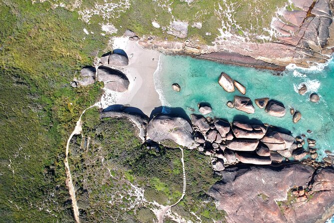 10-Day Adelaide to Perth Adventure Tour - Eyre Peninsula to the windmills: surfing at Streaky Bay and optional wildlife at Baird Bay