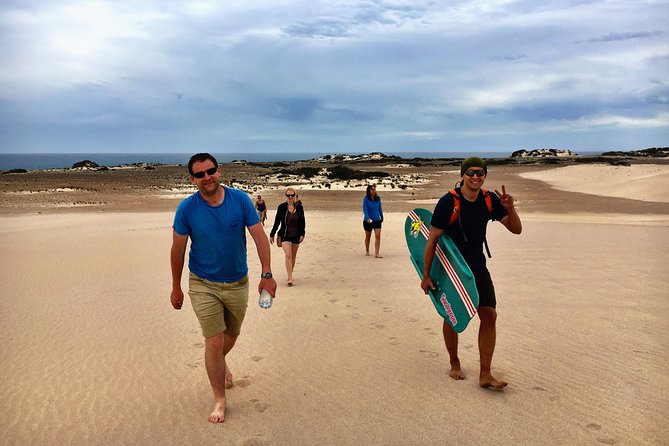 10-Day Perth to Adelaide Adventure Tour - Day 6: Penong windmill museum, Streaky Bay surf lesson, and Coodlie Park off-grid camping