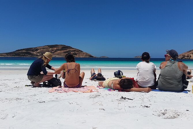 10-Day Perth to Adelaide Adventure Tour - Day 8–9: Coffin Bay coast time, conservation at Brinkwork Park, and silo art on the Eyre Peninsula