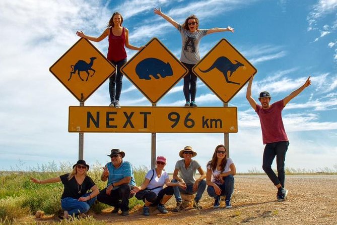 10-Day Perth to Adelaide Adventure Tour - Day 1: Collie mural stops and Wave Rock after-hours magic