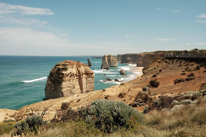12 Apostles, Otways & Great Ocean Road Day Tour - Small Group - Beauchamp Falls: the Otways hike that changes the pace