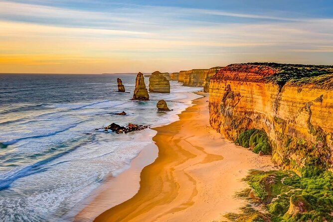 12 Apostles,Great Ocean Road Tour - hotel PICKUP & free entries - Key highlights at a glance