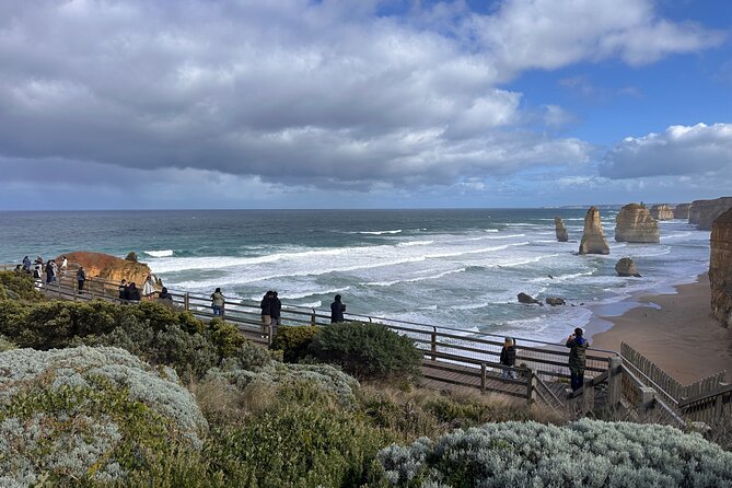 12 Apostles,Great Ocean Road Tour - hotel PICKUP & free entries - The 12 Apostles: more time to look, not just look fast