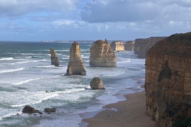 12 Apostles,Great Ocean Road Tour - hotel PICKUP & free entries - Loch Ard Gorge: shipwreck story with dramatic viewpoints
