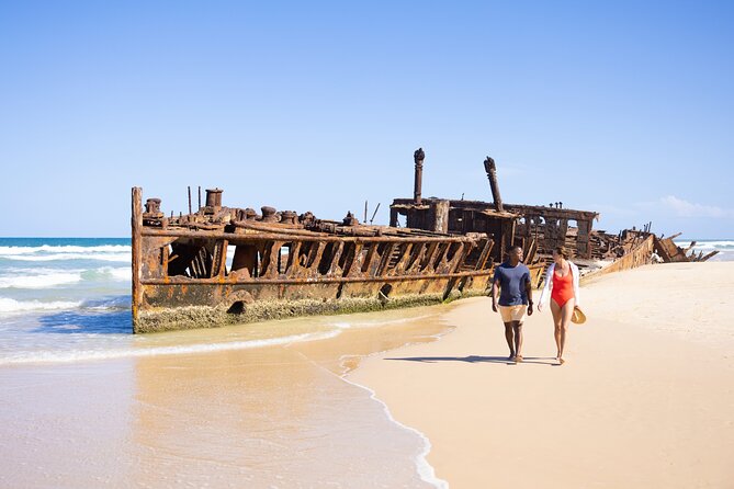 14 Day Tour from Sydney to Cairns Fraser Island and Whitsundays - Key things to know before you go