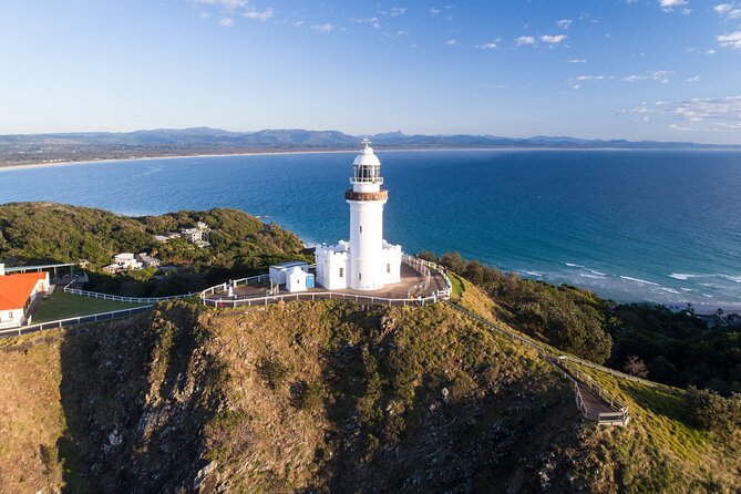 14 Day Tour from Sydney to Cairns Fraser Island and Whitsundays - First Nations Cultural Experience on Gumbaynggirr Country and Byron Bay’s Cape Views (Day 4)