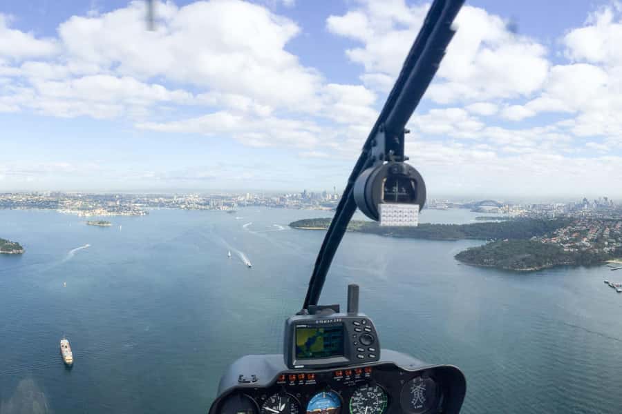 15 Minute Helicopter Scenic Flight Hunter Valley - How This 15-Minute Flight Builds on the Shorter 10-Minute Route