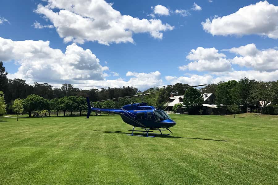 15 Minute Helicopter Scenic Flight Hunter Valley - Timing, Weather, and How Flexible Planning Helps